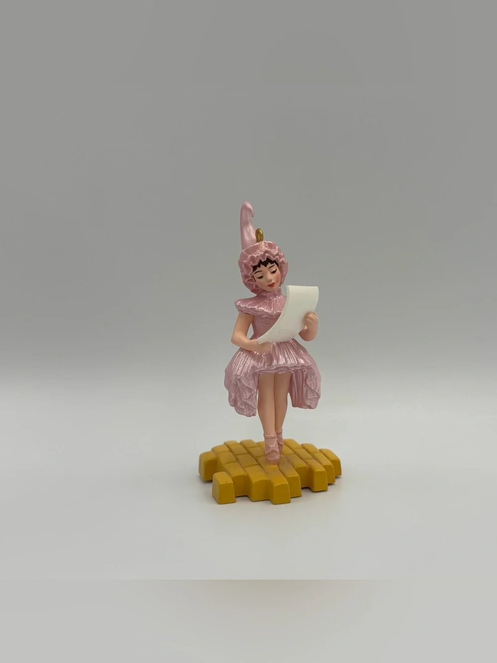 1999 Hallmark Keepsake The Wizard Of Oz Wicked THE LULLABYE LEAGUE Ornaments